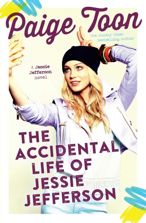 Cover of the book The Accidental Life of Jessie Jefferson by Paige Toon, Simon & Schuster UK