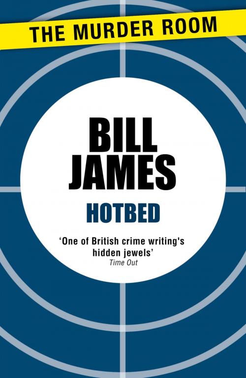 Cover of the book Hotbed by Bill James, Orion Publishing Group