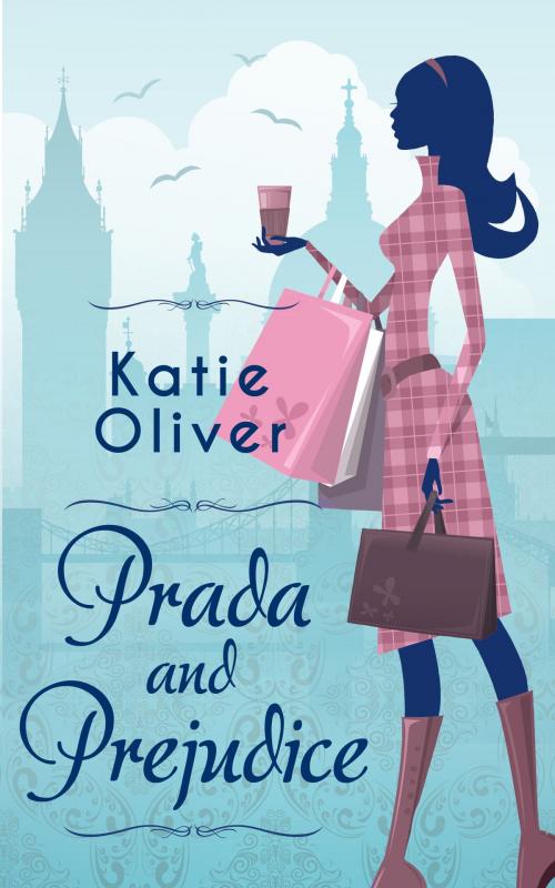 Cover of the book Prada And Prejudice by Katie Oliver, HarperCollins Publishers