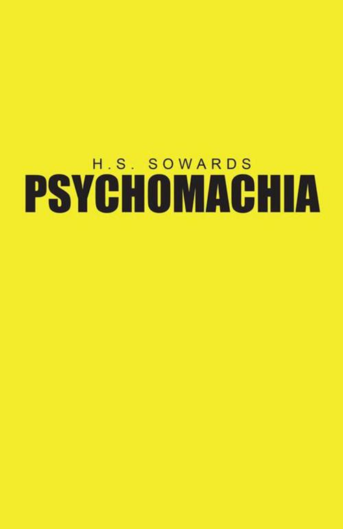 Cover of the book Psychomachia by H.S. Sowards, iUniverse