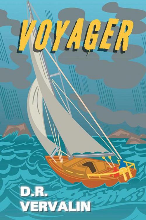 Cover of the book Voyager by D. R. VerValin, AuthorHouse