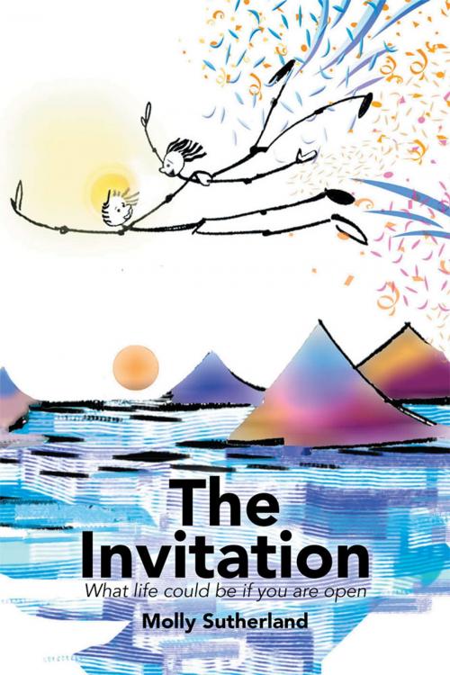 Cover of the book The Invitation by Molly Sutherland, Xlibris UK