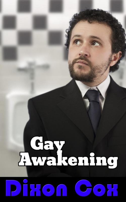 Cover of the book Gay Awakening by Dixon Cox, Dirty Eros