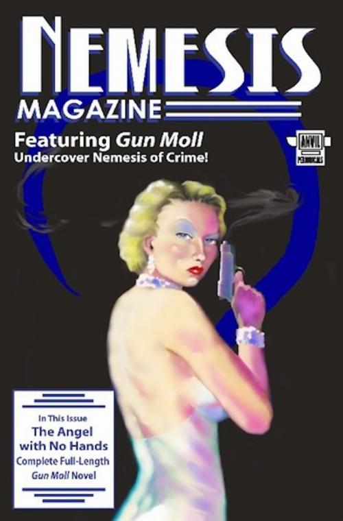 Cover of the book Nemesis Magazine 5 by Stephen Adams, Renaissance E Books