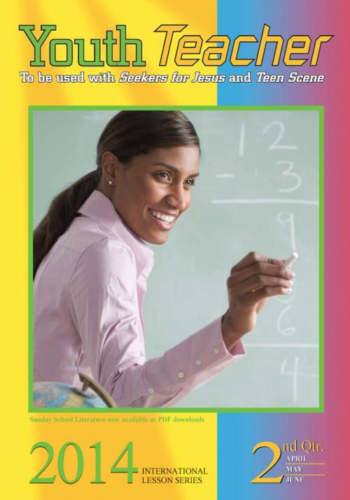 Cover of the book Youth Teacher by Vanessa Snyder, R.H. Boyd Publishing Corporation