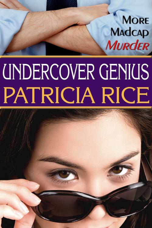 Cover of the book Undercover Genius by Patricia Rice, Book View Cafe