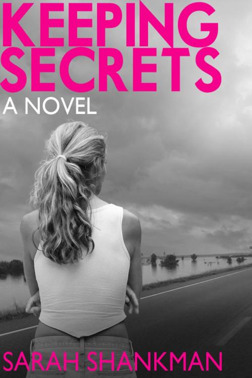 Cover of the book Keeping Secrets by Sarah Shankman, Untreed Reads
