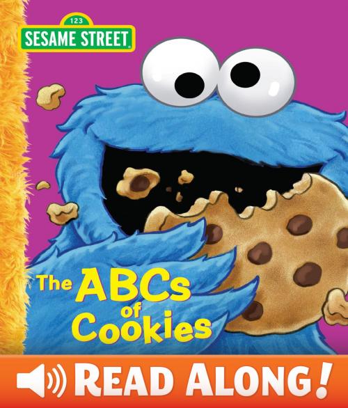 Cover of the book ABCs of Cookies, The (Sesame Street Series) by P.J. Shaw, SESAME WORKSHOP