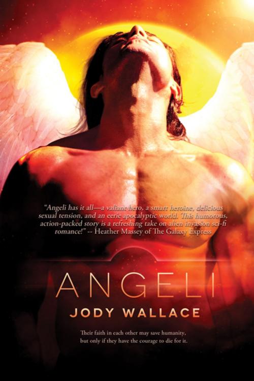 Cover of the book Angeli by Jody Wallace, Entangled Publishing, LLC