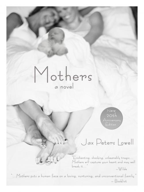 Cover of the book Mothers by Jax Peters Lowell, Ink River Editions