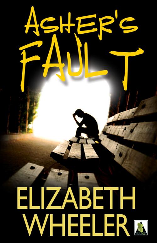 Cover of the book Asher's Fault by Elizabeth Wheeler, Bold Strokes Books, Inc.