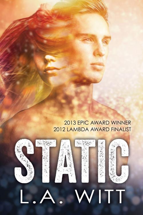 Cover of the book Static by L.A. Witt, Riptide Publishing