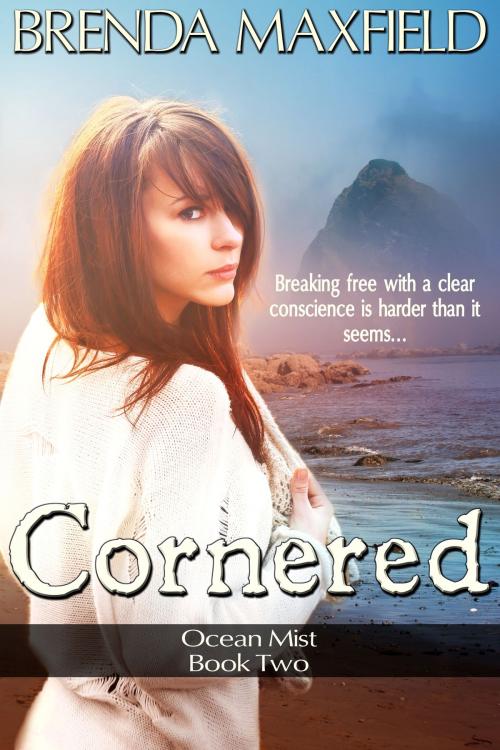 Cover of the book Cornered by Brenda Maxfield, Tica House Publishing