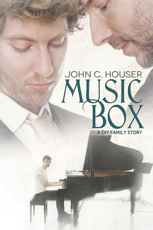 Cover of the book Music Box by John C. Houser, Dreamspinner Press