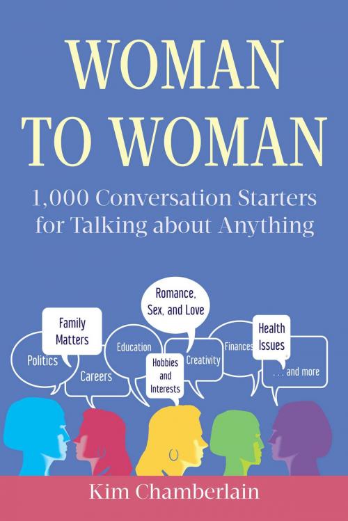 Cover of the book Woman to Woman by Kim Chamberlain, Skyhorse