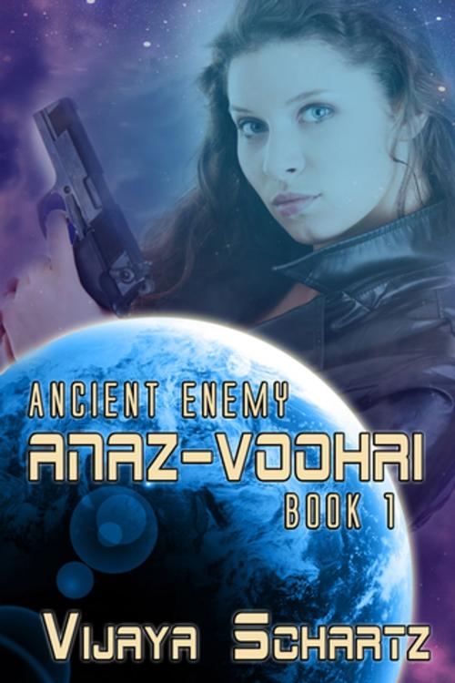 Cover of the book Anaz-voorhi by Vijaya Schartz, BWL Publishing Inc.