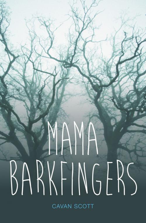 Cover of the book Mama Barkfingers by Cavan  Scott, Badger Learning