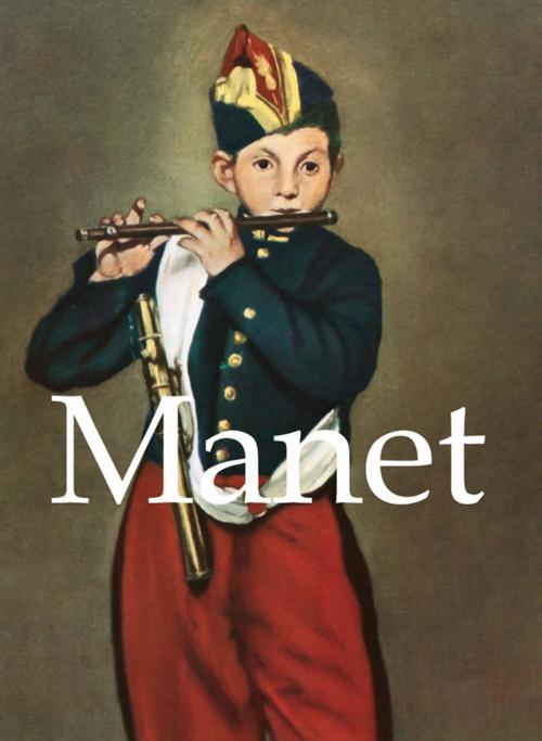 Cover of the book Manet by Natalia Brodskaya, Parkstone International