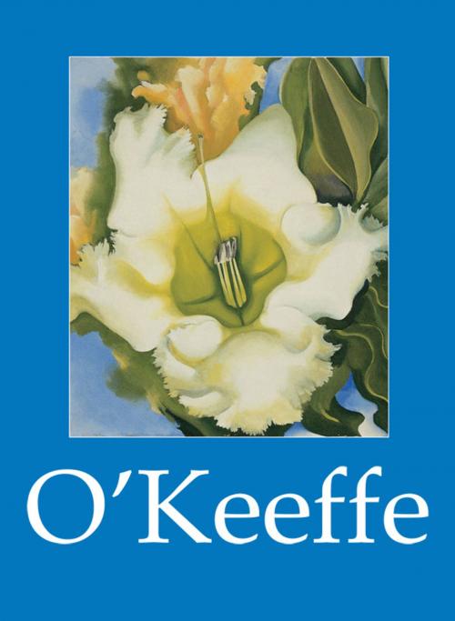 Cover of the book O'Keeffe by Janet Souter, Parkstone International