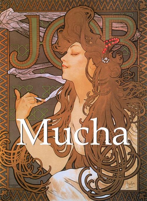 Cover of the book Mucha by Patrick Bade, Parkstone International