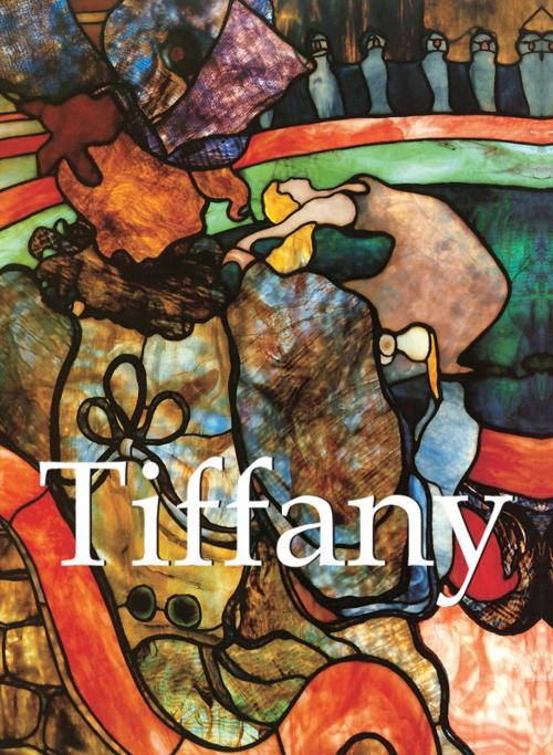 Cover of the book Tiffany by Charles De Kay, Parkstone International