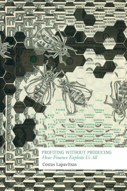 Cover of the book Profiting Without Producing by Costas Lapavitsas, Verso Books