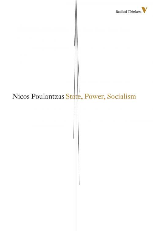 Cover of the book State, Power, Socialism by Nicos Poulantzas, Verso Books