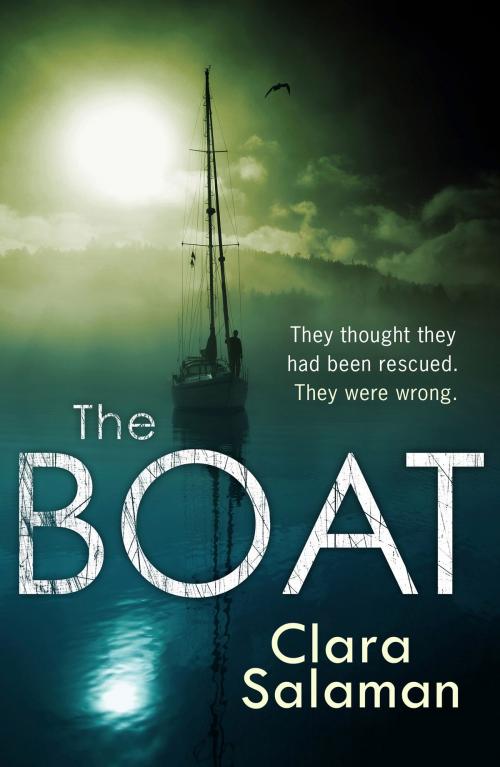 Cover of the book The Boat by Clara Salaman, Head of Zeus