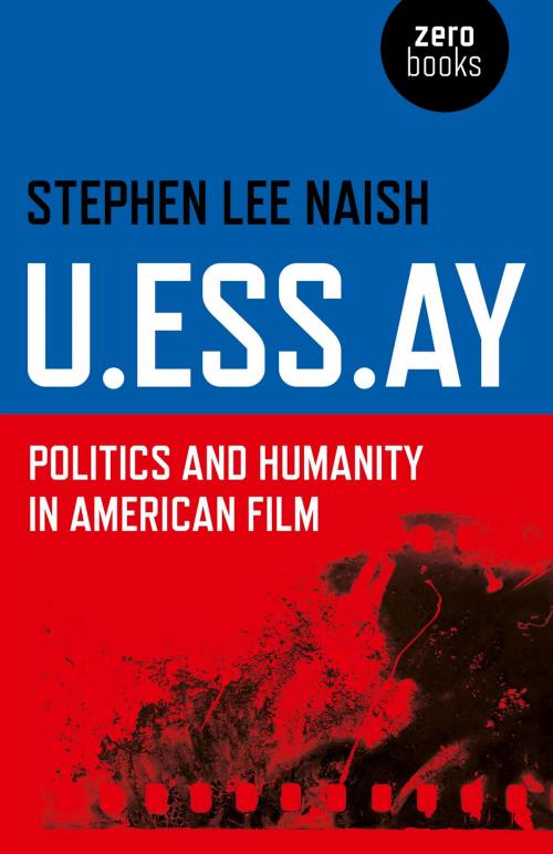 Cover of the book U.ESS.AY by Stephen Lee Naish, John Hunt Publishing