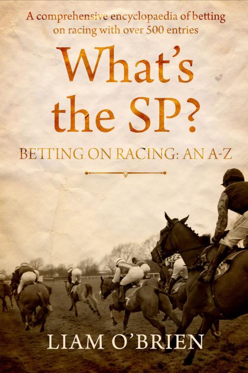 Cover of the book Whats the SP? by Liam O'Brien, eBookPartnership.com