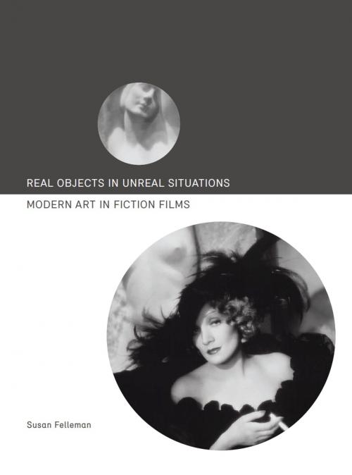 Cover of the book Real Objects in Unreal Situations by Susan Felleman, Intellect Books Ltd