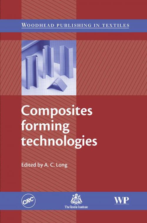 Cover of the book Composites Forming Technologies by , Elsevier Science