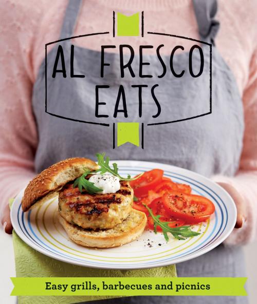 Cover of the book Al Fresco Eats by Good Housekeeping Institute, Pavilion Books