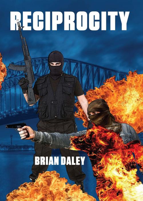 Cover of the book Reciprocity by Brian Daley, Horizon Publishing Group