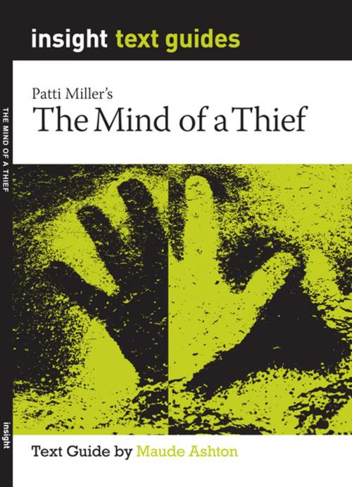 Cover of the book The Mind of a Thief by Maude Ashton, Insight Publications