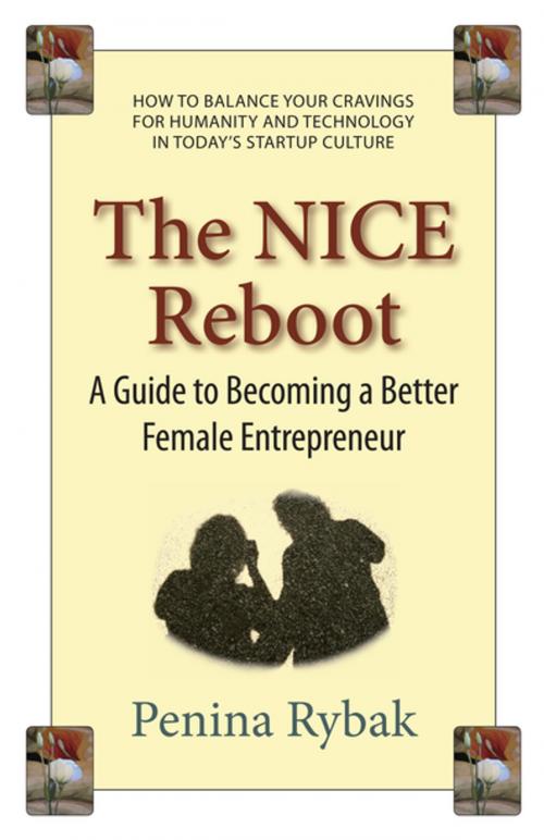 Cover of the book The NICE Reboot by Penina Rybak, Maven House