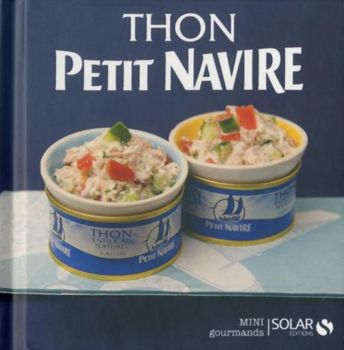 Cover of the book Petit navire by COLLECTIF, edi8