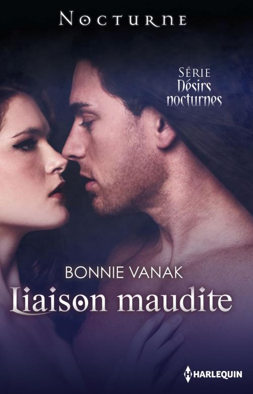 Cover of the book Liaison maudite by Bonnie Vanak, Harlequin