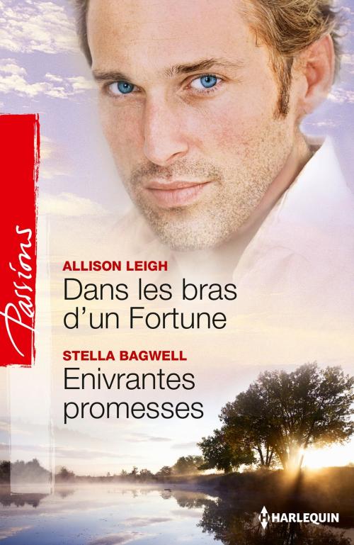 Cover of the book Dans les bras d'un Fortune - Enivrantes promesses by Allison Leigh, Stella Bagwell, Harlequin