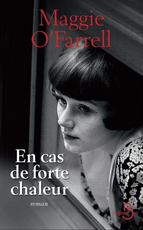 Cover of the book En cas de forte chaleur by Maggie O'FARRELL, Place des éditeurs