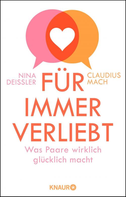 Cover of the book Für immer verliebt by Nina Deißler, Claudius Mach, Knaur eBook