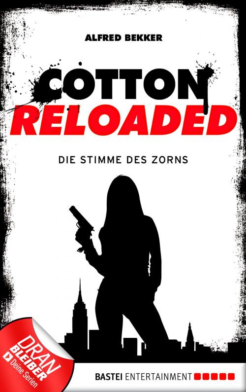 Cover of the book Cotton Reloaded - 16 by Alfred Bekker, Bastei Entertainment