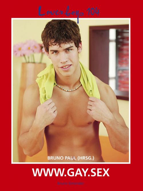 Cover of the book Loverboys 104: WWW.GAY.SEX by , Bruno Gmünder Verlag