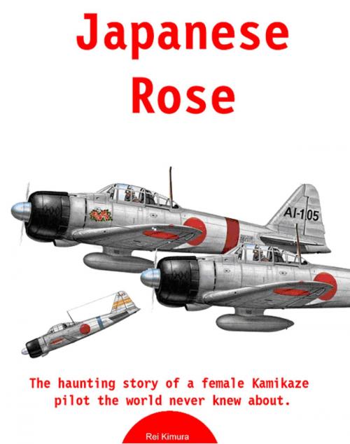 Cover of the book Japanese Rose by Rei Kimura, booksmango