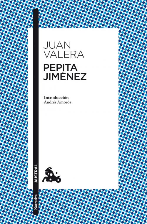 Cover of the book Pepita Jiménez by Juan Valera, Grupo Planeta