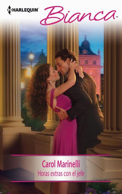 Cover of the book Horas extras con el jefe by Carol Marinelli, Harlequin, una división de HarperCollins Ibérica, S.A.