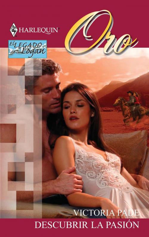 Cover of the book Descubrir la pasión by Victoria Pade, Harlequin, una división de HarperCollins Ibérica, S.A.