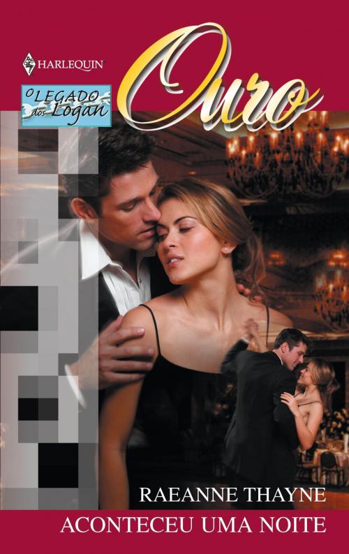 Cover of the book Aconteceu uma noite by Raeanne Thayne, Harlequin, uma divisão de HarperCollins Ibérica, S.A.