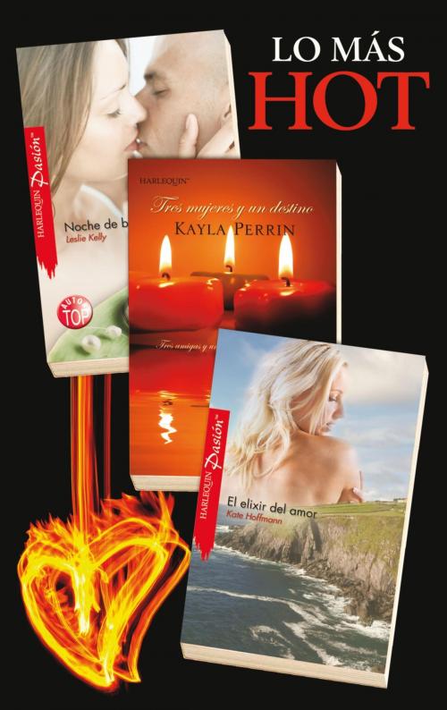 Cover of the book Pack Hot by Varias Autoras, Harlequin, una división de HarperCollins Ibérica, S.A.