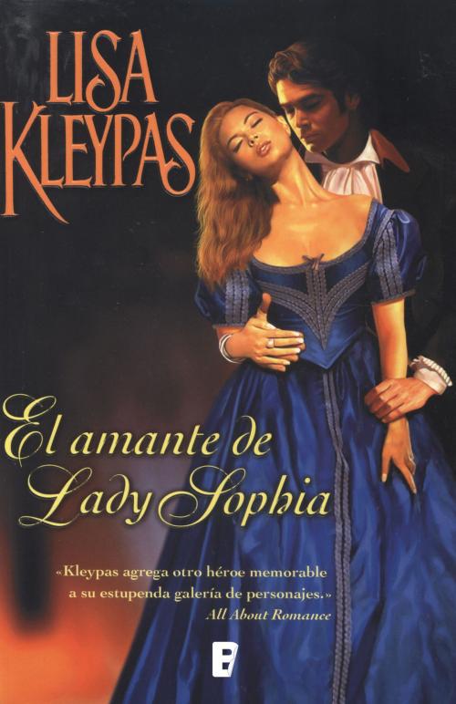 Cover of the book El amante de lady Sophia (Serie de Bow Street 2) by Lisa Kleypas, Penguin Random House Grupo Editorial España